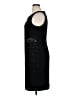DKNY Stars Black Cocktail Dress Size 14 - photo 5