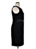 DKNY Stars Black Cocktail Dress Size 14 - photo 4