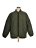 Lands' End 100% Polyester Solid Green Jacket Size 1X - photo 1