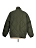 Lands' End 100% Polyester Solid Green Jacket Size 1X - photo 2