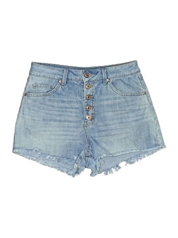 Rewash Denim Shorts (view 1)