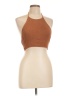 The Hanger Brown Tank Top Size L - photo 1