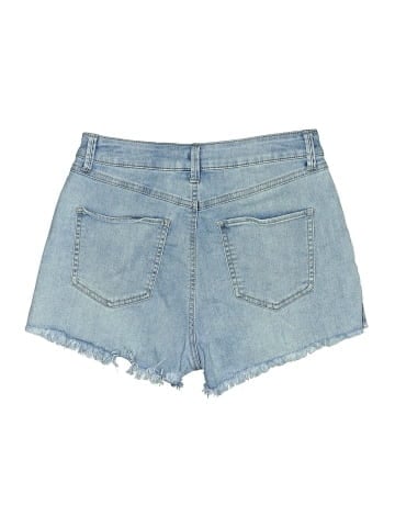 Rewash Denim Shorts (view 2)
