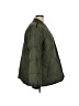 Lands' End 100% Polyester Solid Green Jacket Size 1X - photo 4
