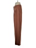 Shinestar Solid Brown Casual Pants Size S - photo 5