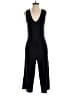 Quince Solid Black Jumpsuit Size S - photo 1