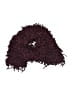Walmart 100% Polyester Burgundy Scarf One size - photo 1