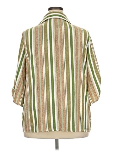 BLOOMCHIC 3/4 Sleeve Blouse (view 2)