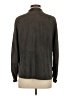 Assorted Brands 100% Leather Gray Leather Jacket Size EU 34 / US 4 - photo 2