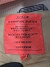J.Crew 100% Polyamide Solid Ivory Snow Jacket Size S - photo 6