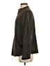 Assorted Brands 100% Leather Gray Leather Jacket Size EU 34 / US 4 - photo 5