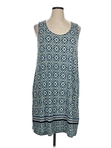 J.Jill Casual Dress (view 1)