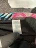 Just Be... Tropical Black Swimsuit Top Size 2X - photo 3