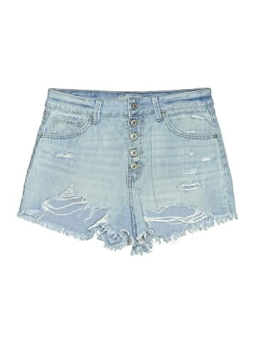 Rewash Denim Shorts (view 1)