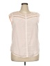 Candie's 100% Polyester Pink Sleeveless Blouse Size XXL - photo 1