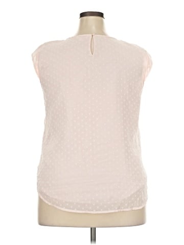 Candie's Sleeveless Blouse (view 2)