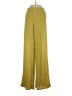 Daisy Gold Casual Pants Size S - photo 1