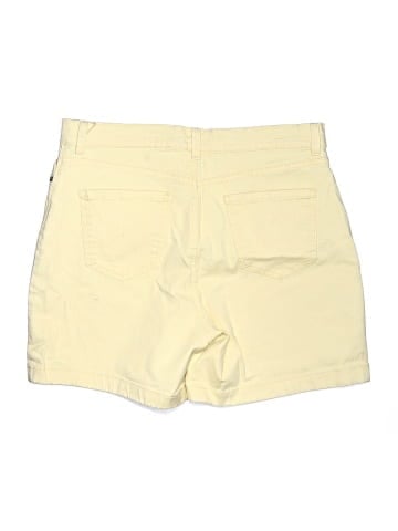 Gloria Vanderbilt Khaki Shorts (view 2)