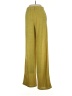 Daisy Gold Casual Pants Size S - photo 2