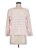 J.Crew 100% Cotton Pink Sweatshirt Size M - photo 1