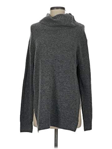 Topshop Turtleneck Sweater (view 1)