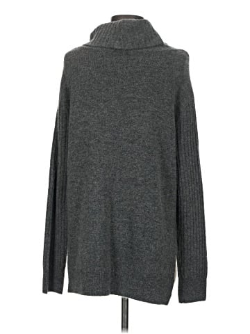 Topshop Turtleneck Sweater (view 2)