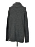 Topshop Gray Turtleneck Sweater Size 4 - photo 2