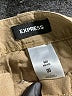 Express Solid Green Khaki Shorts Size 00 - photo 3