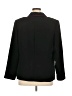 Studio 1 100% Polyester Black Blazer Size 16 - photo 2