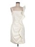 Guess Ivory Cocktail Dress Size 6 - photo 1