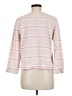 J.Crew 100% Cotton Pink Sweatshirt Size M - photo 2