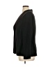 Studio 1 100% Polyester Black Blazer Size 16 - photo 5