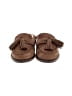 Vionic 100% Leather Brown Mule/Clog Size 5 - photo 2