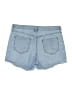 Old Navy Blue Denim Shorts Size 10 - photo 2