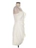 Guess Ivory Cocktail Dress Size 6 - photo 4