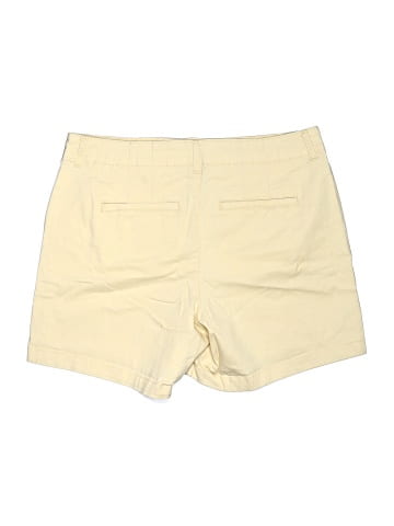 Gloria Vanderbilt Khaki Shorts (view 2)