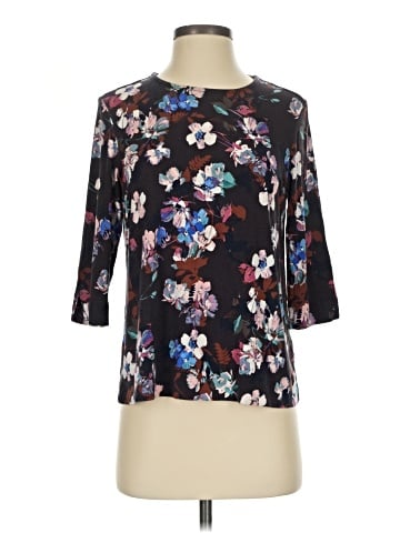 J.Jill 3/4 Sleeve Blouse (view 1)