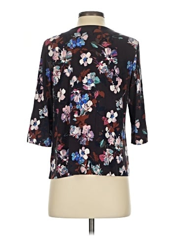 J.Jill 3/4 Sleeve Blouse (view 2)