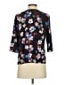 J.Jill Black 3/4 Sleeve Blouse Size S (petite) - photo 2