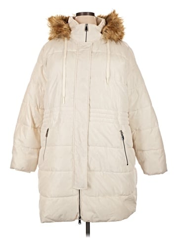 Lane Bryant Snow Jacket (view 1)