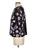 J.Jill Black 3/4 Sleeve Blouse Size S (petite) - photo 5