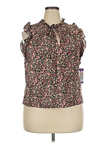 BB Dakota by Steve Madden Sleeveless Blouse (view 1)