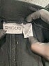 Chico's 100% Spandex Solid Black Athletic Shorts Size L - photo 3
