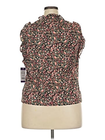 BB Dakota by Steve Madden Sleeveless Blouse (view 2)