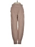 Eddie Bauer Solid Brown Casual Pants Size S - photo 1