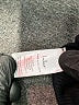 Lulus Black Bodysuit Size M - photo 4