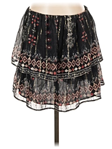 Joie Silk Skirt (view 1)