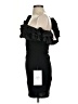 Speechless Black Cocktail Dress Size XXS - photo 5