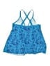Torrid Blue Swimsuit Top Size 1X Plus (1) - photo 2