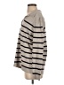 J.Jill Stripes Gray Pullover Sweater Size S (tall) - photo 5